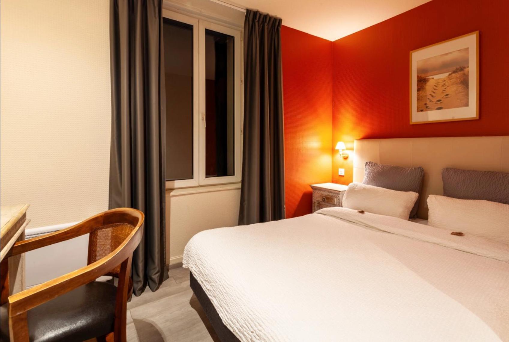 Providence Hotel Виттель Экстерьер фото