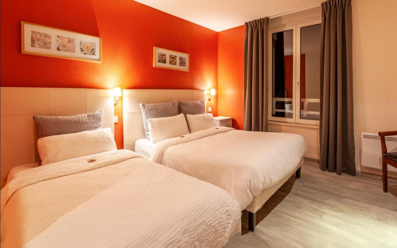 Providence Hotel Виттель Экстерьер фото