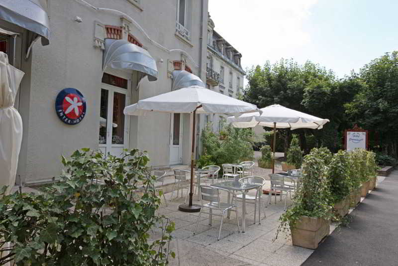 Providence Hotel Виттель Экстерьер фото