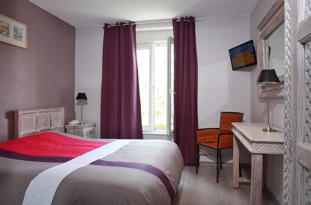 Providence Hotel Виттель Экстерьер фото