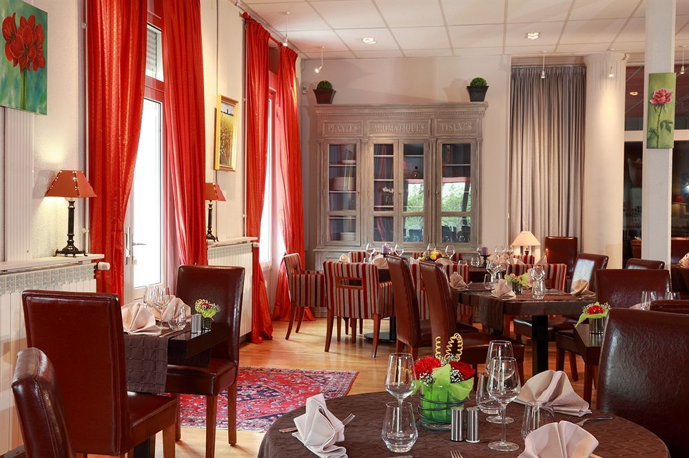 Providence Hotel Виттель Экстерьер фото