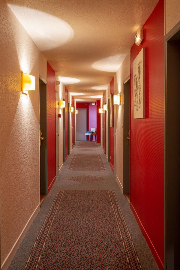 Providence Hotel Виттель Экстерьер фото