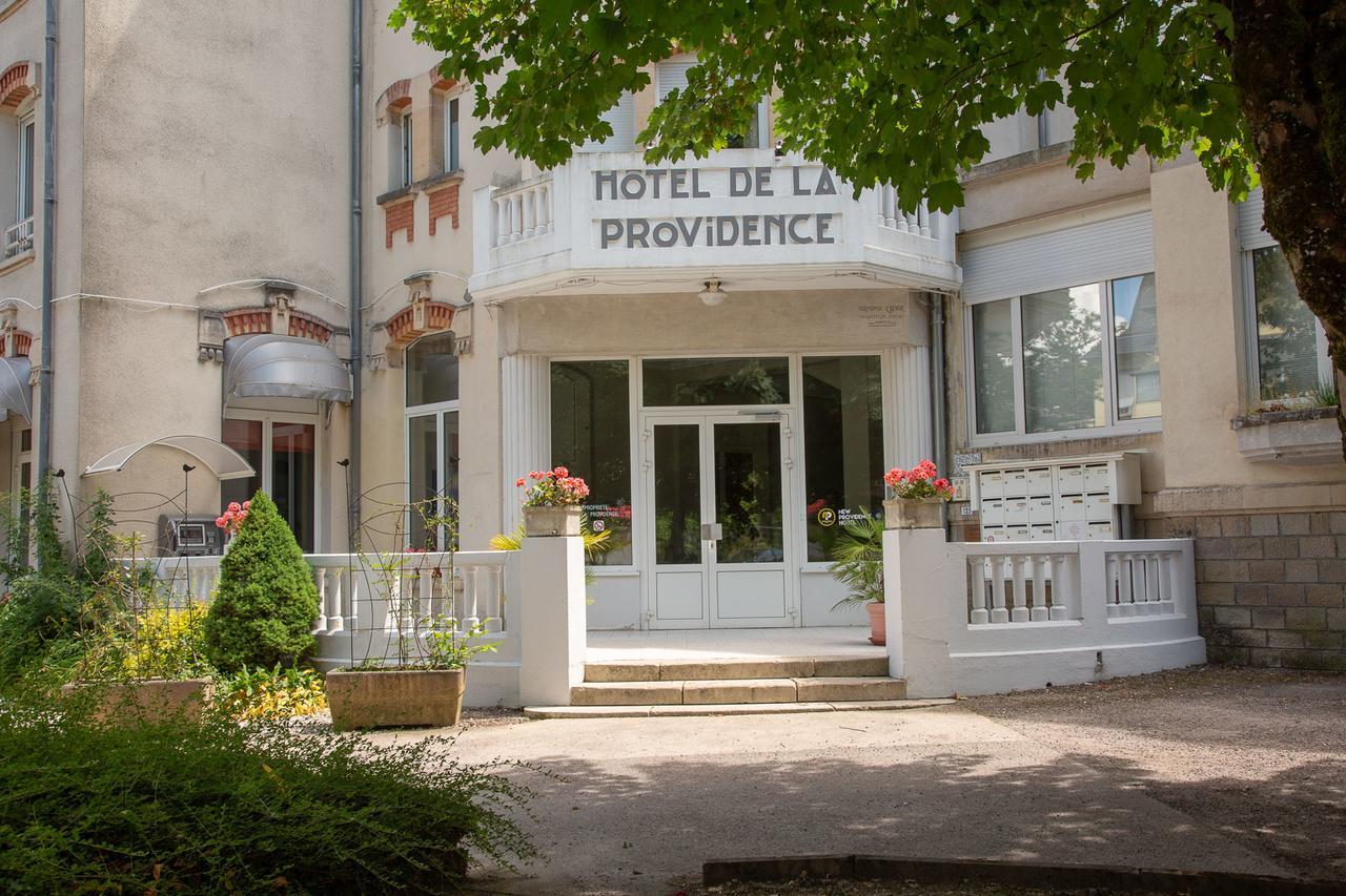 Providence Hotel Виттель Экстерьер фото