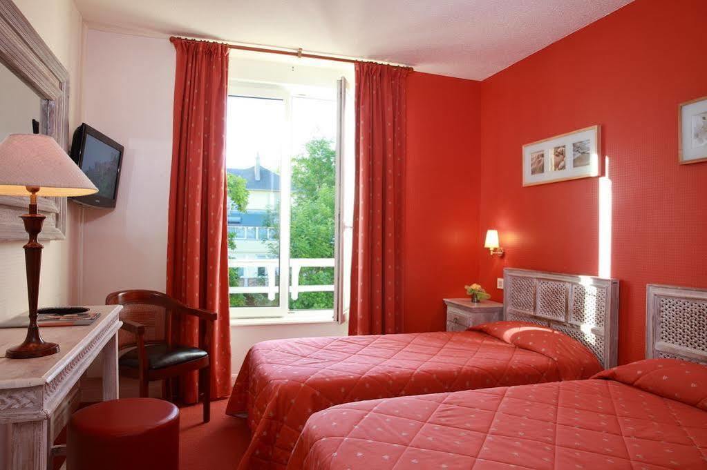 Providence Hotel Виттель Экстерьер фото